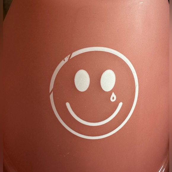 Kacey Musgraves x Neon Cowboys Happy and Sad Light Up Cowboy Hat in Pink - Picture 2 of 4